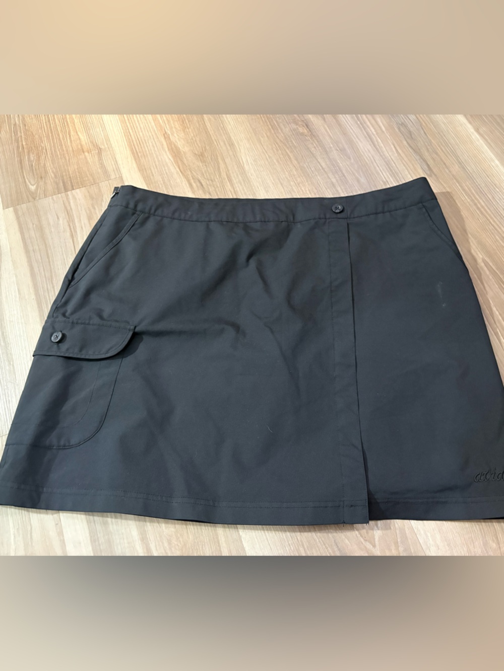 Black Avia Skort - XL